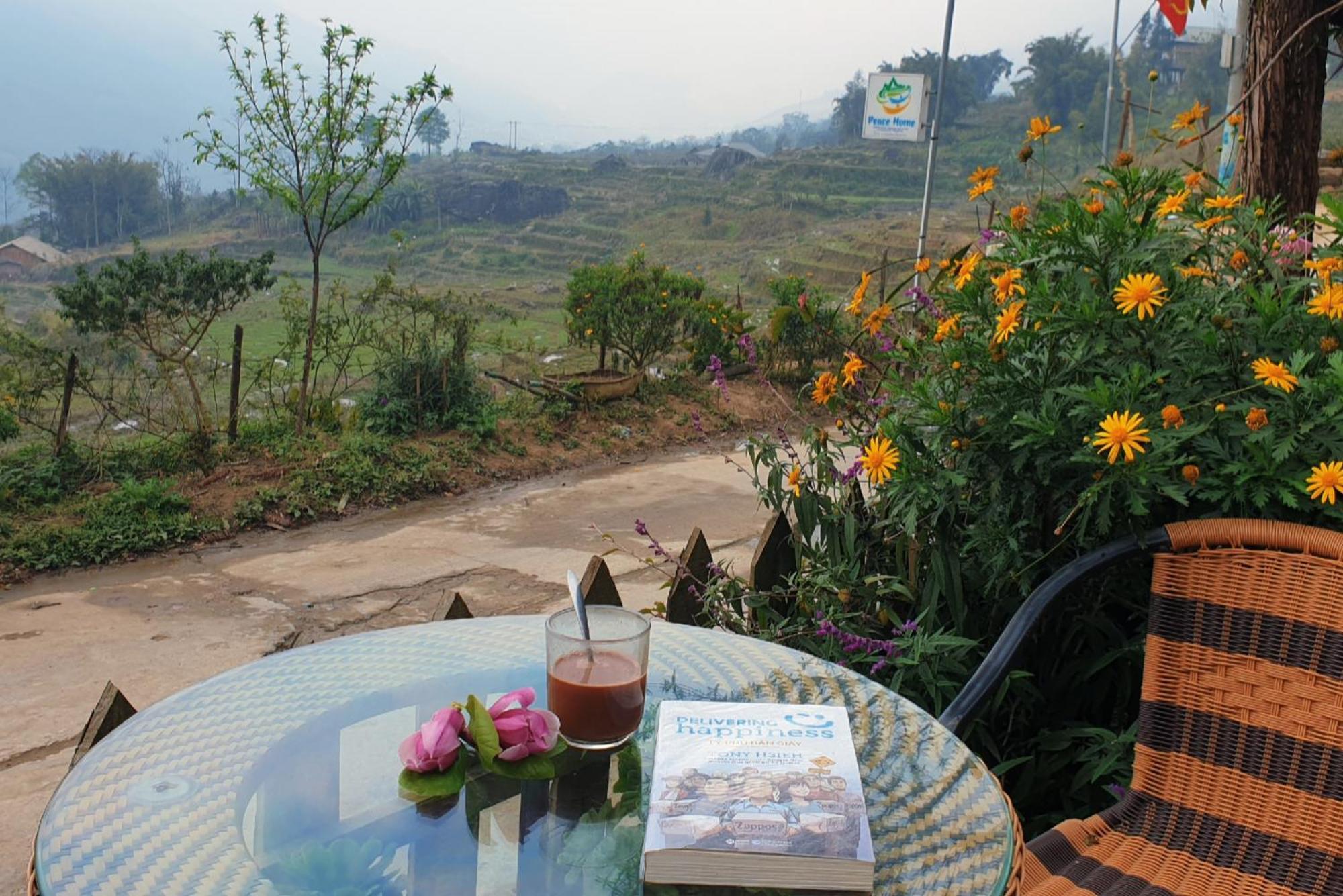 Peace Home Sapa Dış mekan fotoğraf