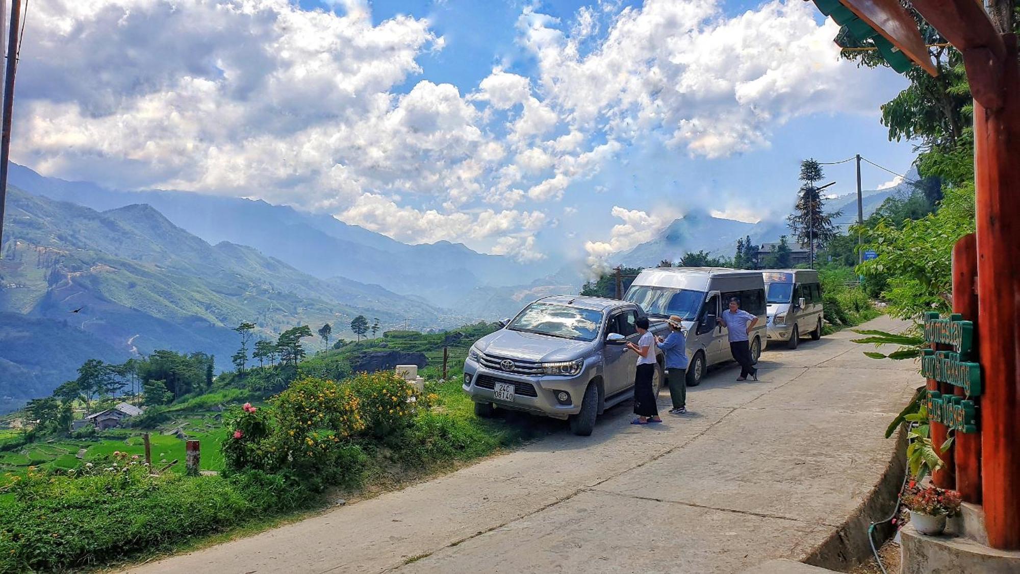 Peace Home Sapa Dış mekan fotoğraf