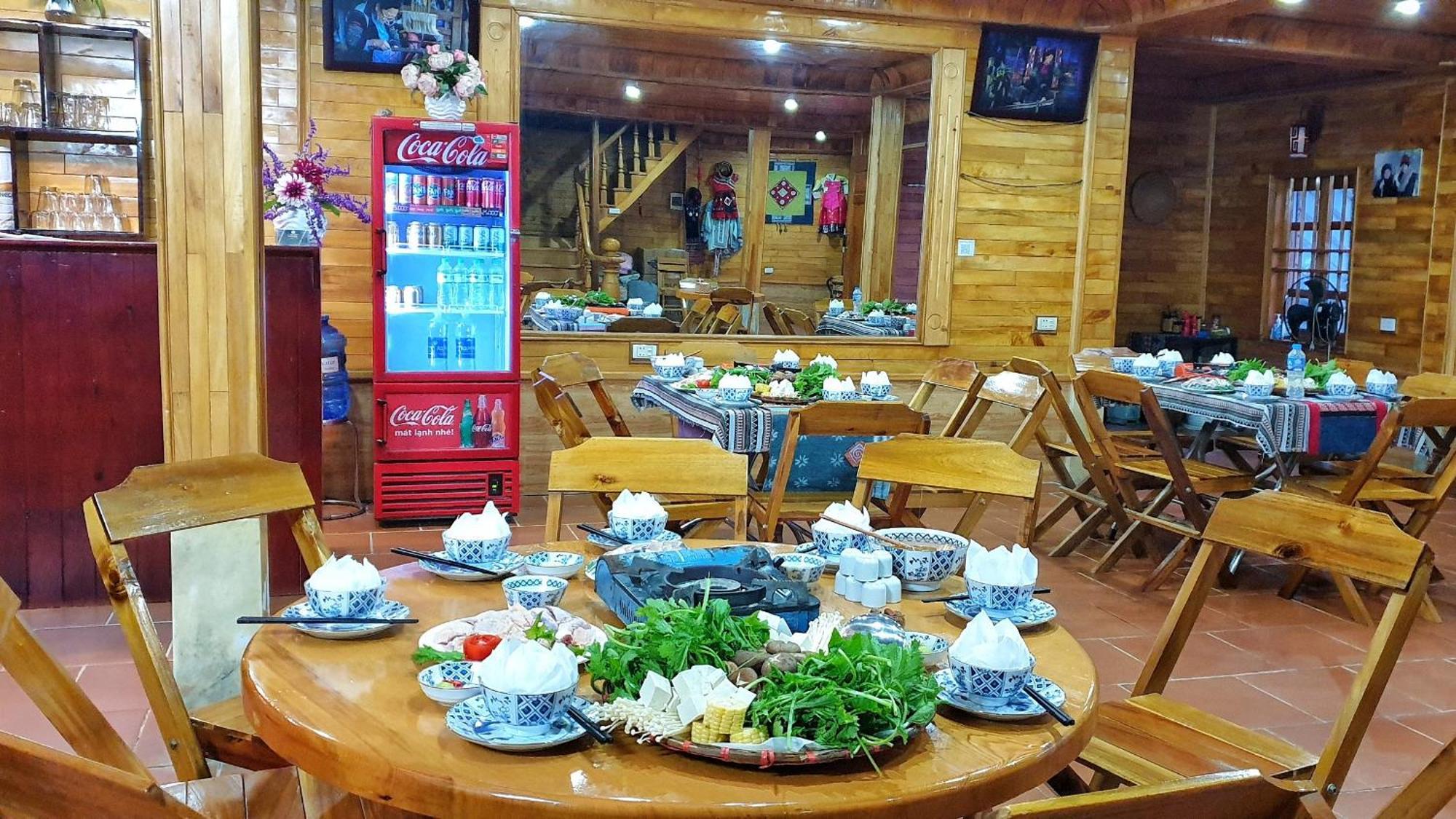 Peace Home Sapa Dış mekan fotoğraf