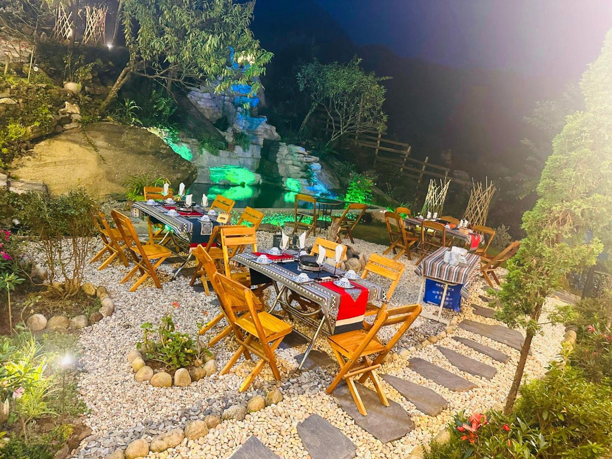 Peace Home Sapa Dış mekan fotoğraf