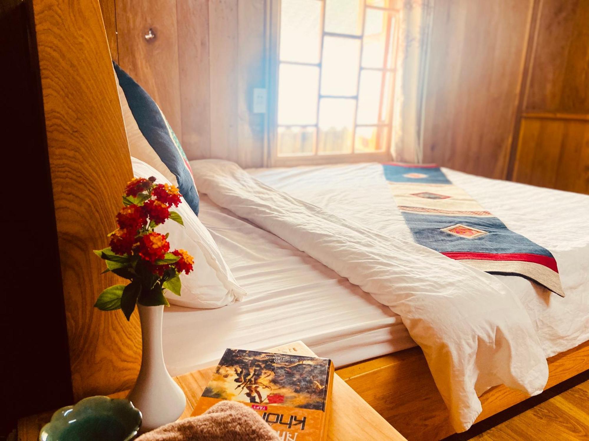 Peace Home Sapa Dış mekan fotoğraf