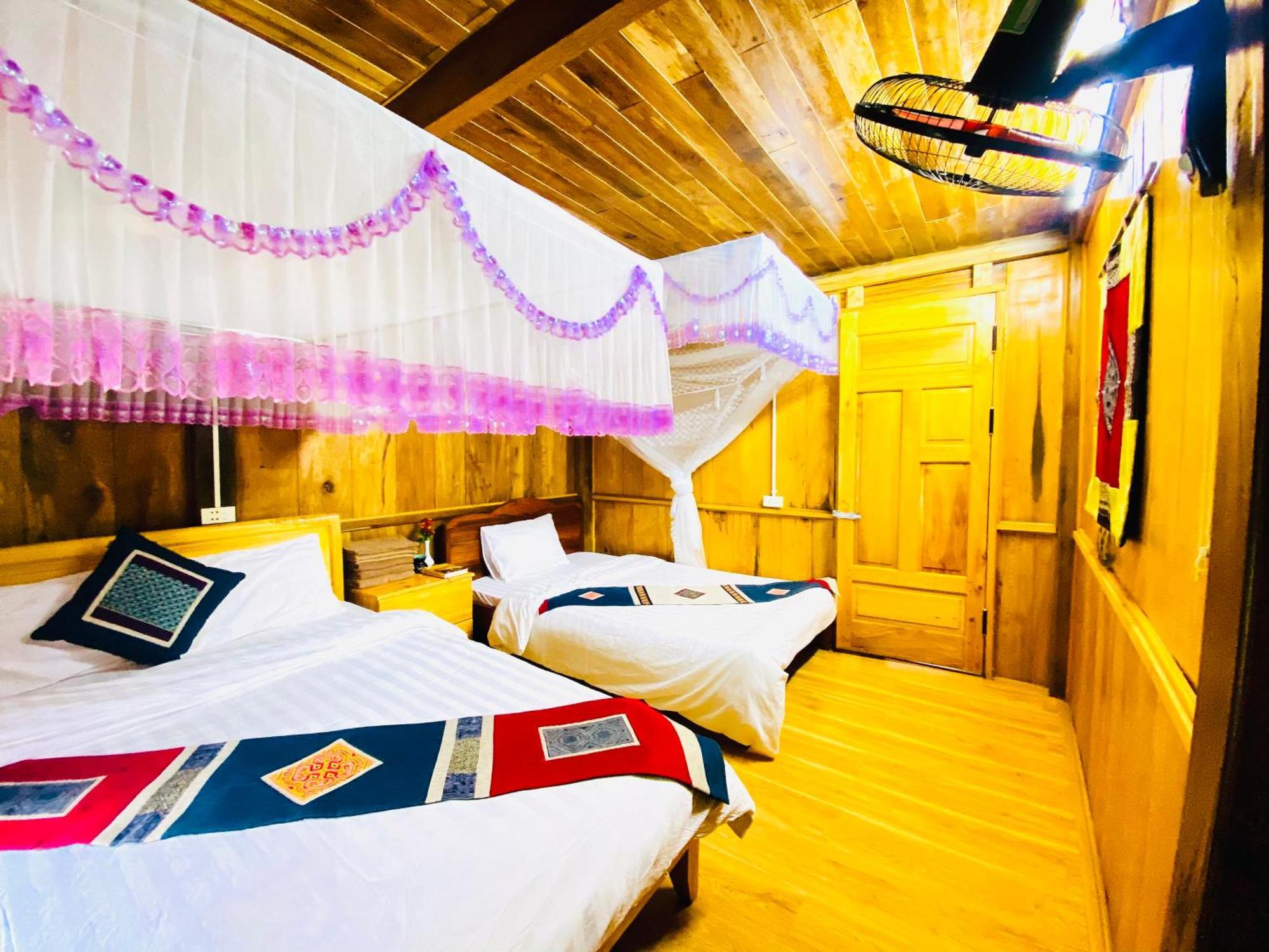 Peace Home Sapa Dış mekan fotoğraf