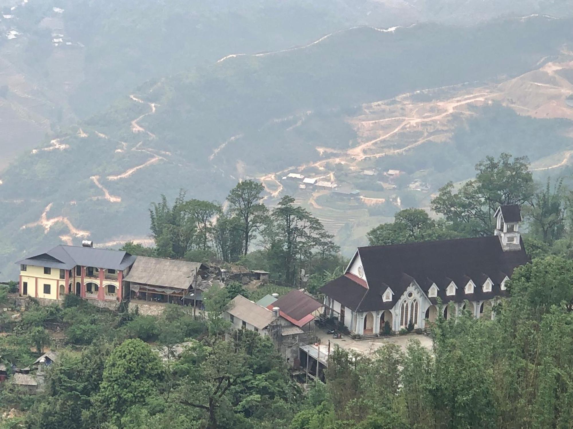 Peace Home Sapa Dış mekan fotoğraf