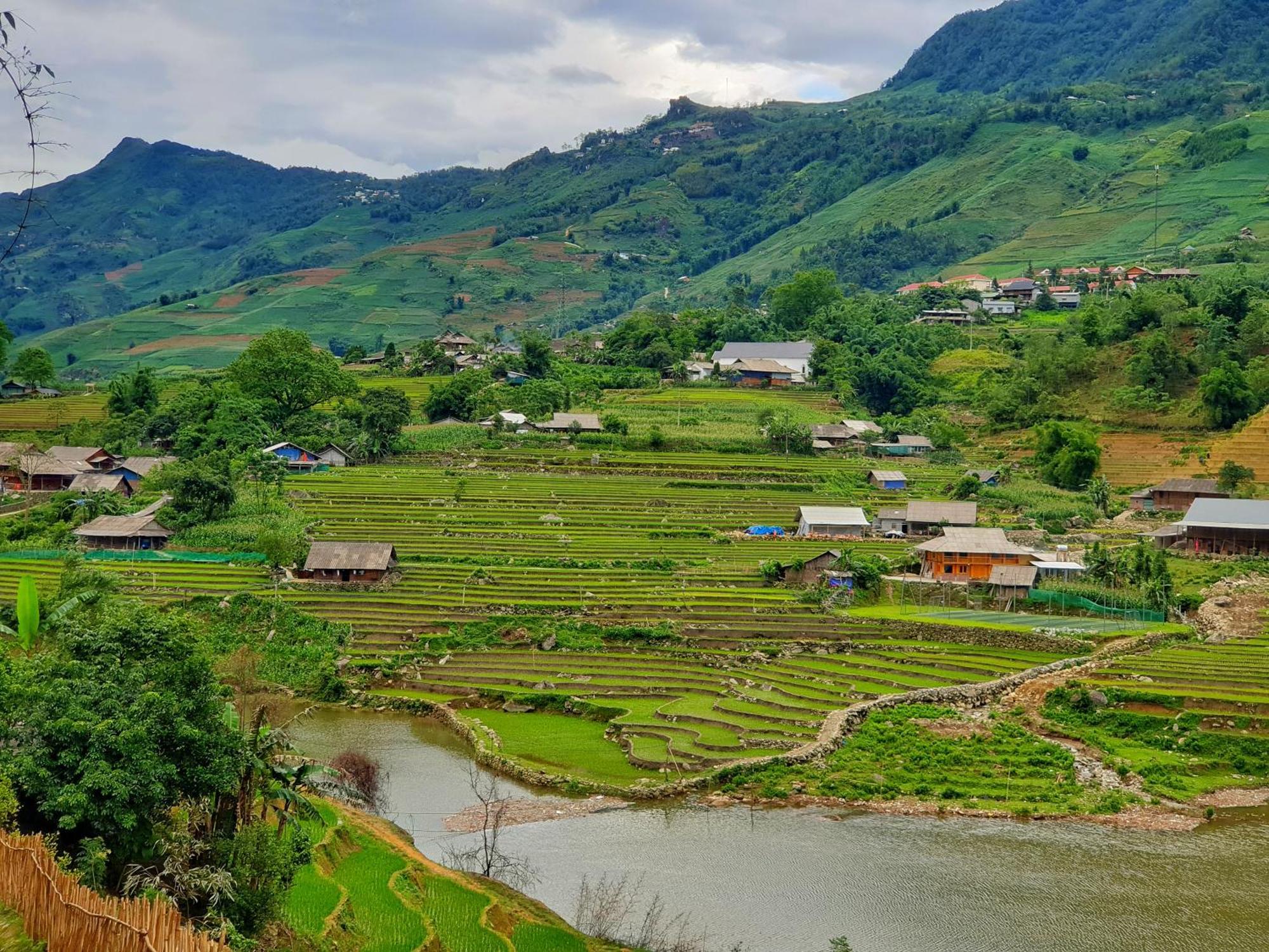 Peace Home Sapa Dış mekan fotoğraf