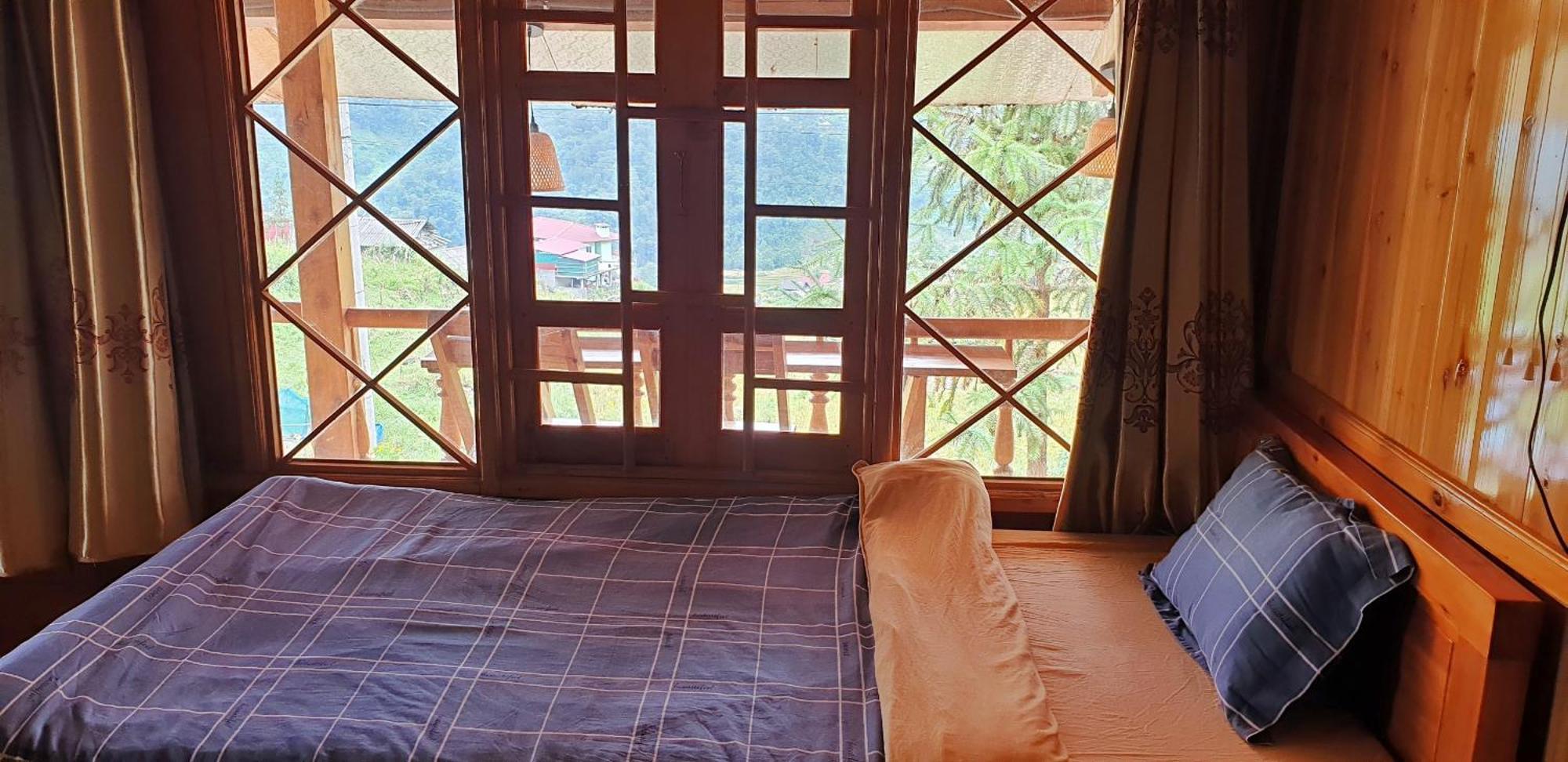 Peace Home Sapa Dış mekan fotoğraf