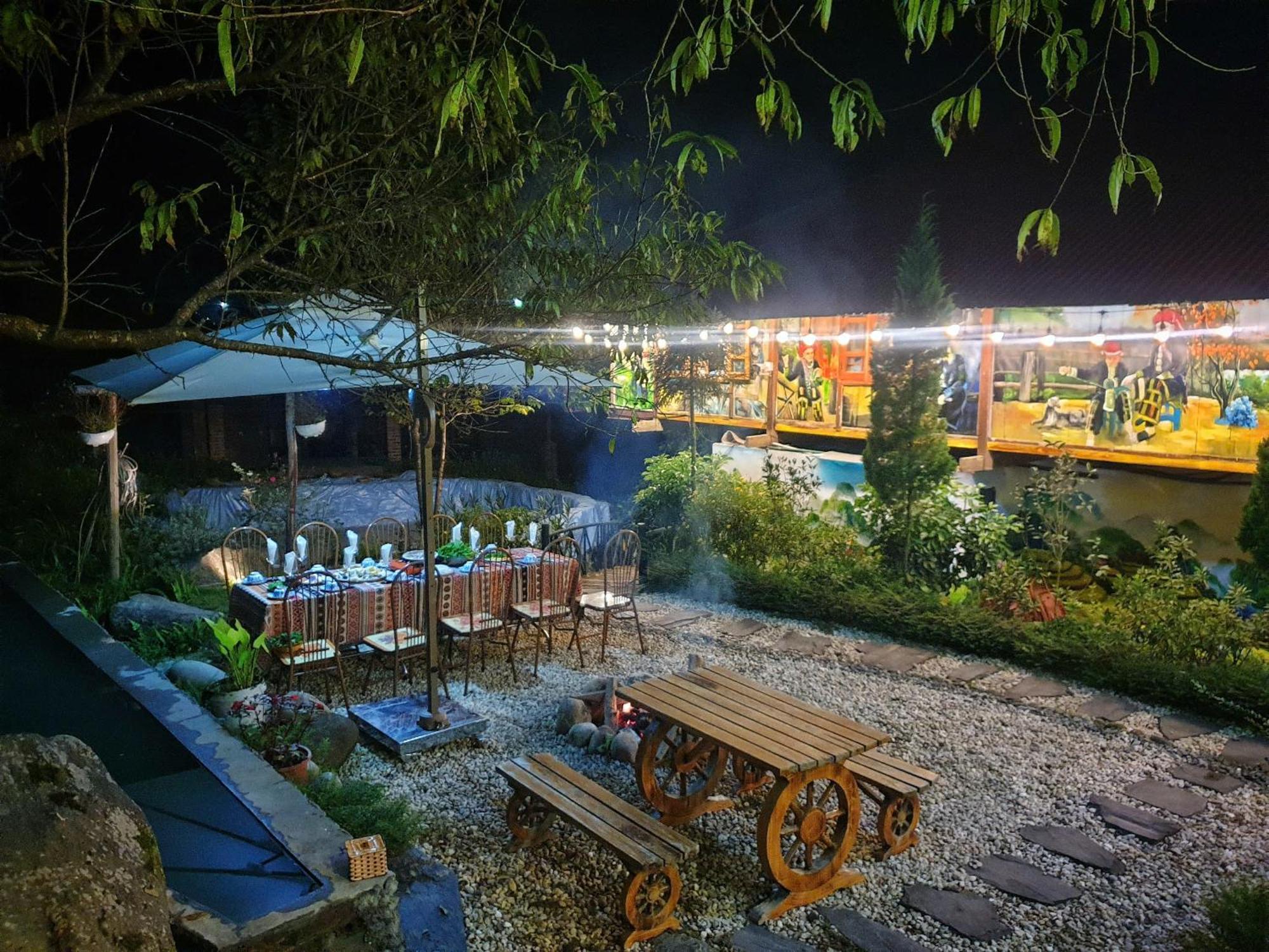 Peace Home Sapa Dış mekan fotoğraf