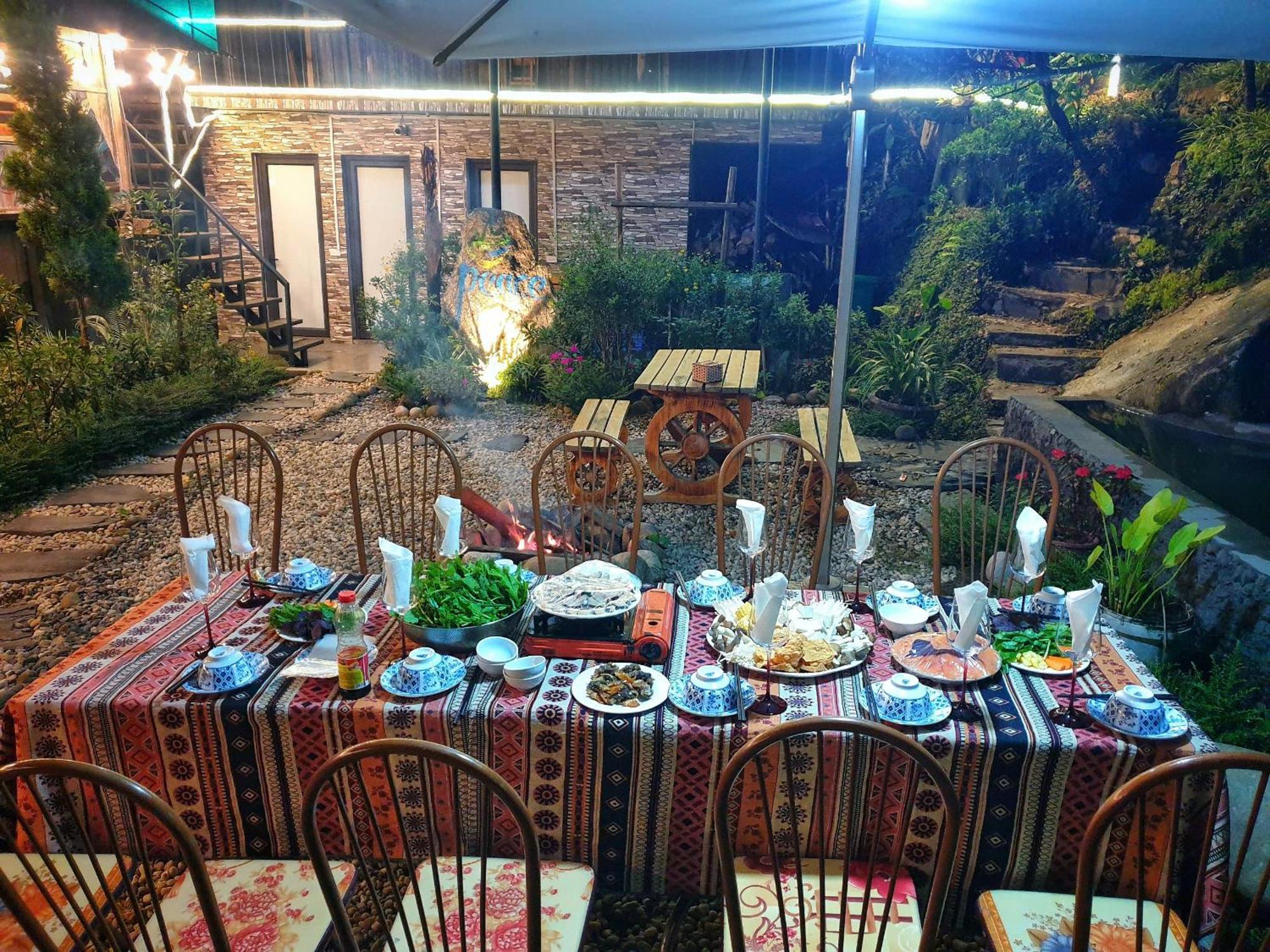 Peace Home Sapa Dış mekan fotoğraf