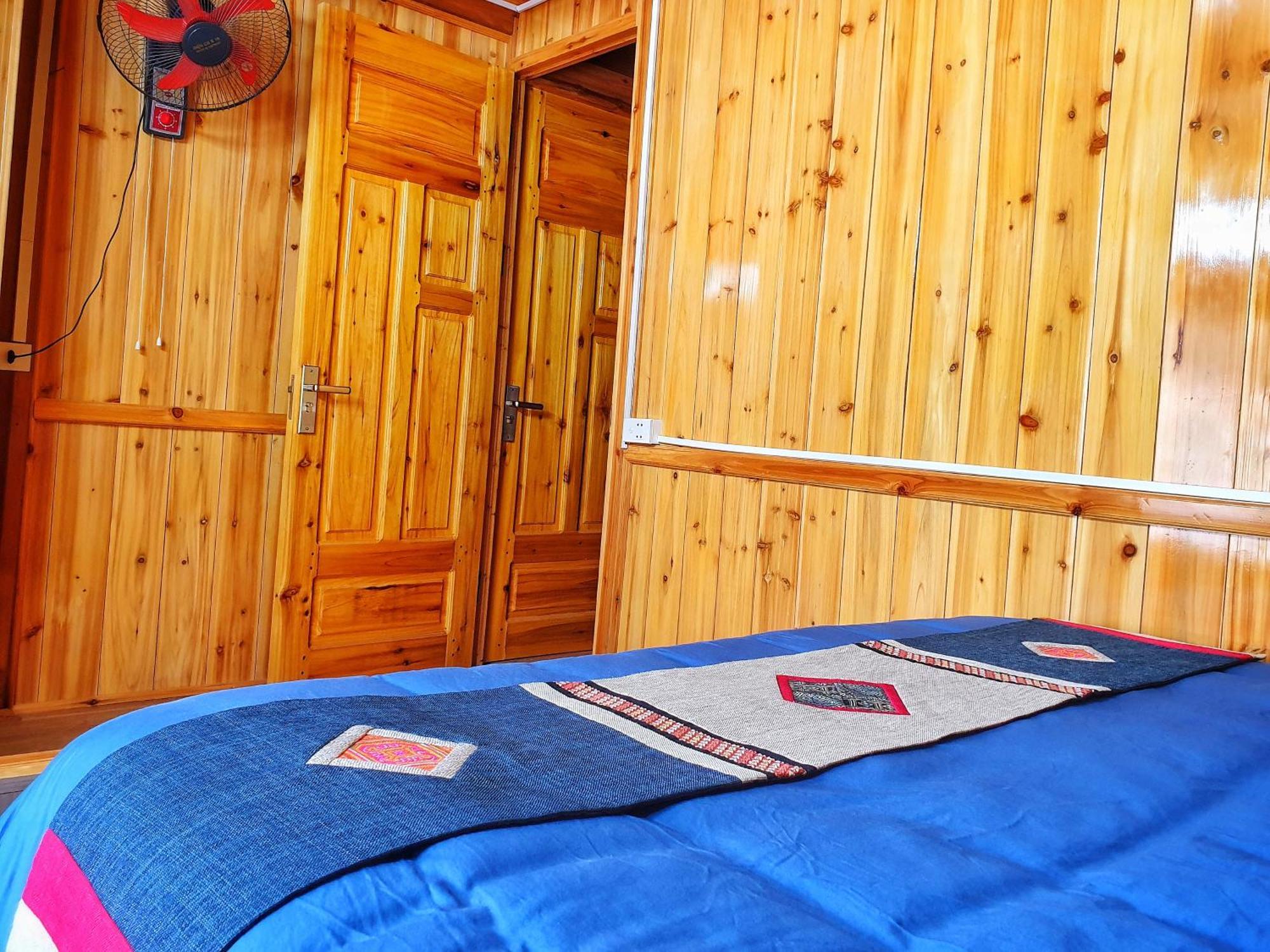 Peace Home Sapa Dış mekan fotoğraf