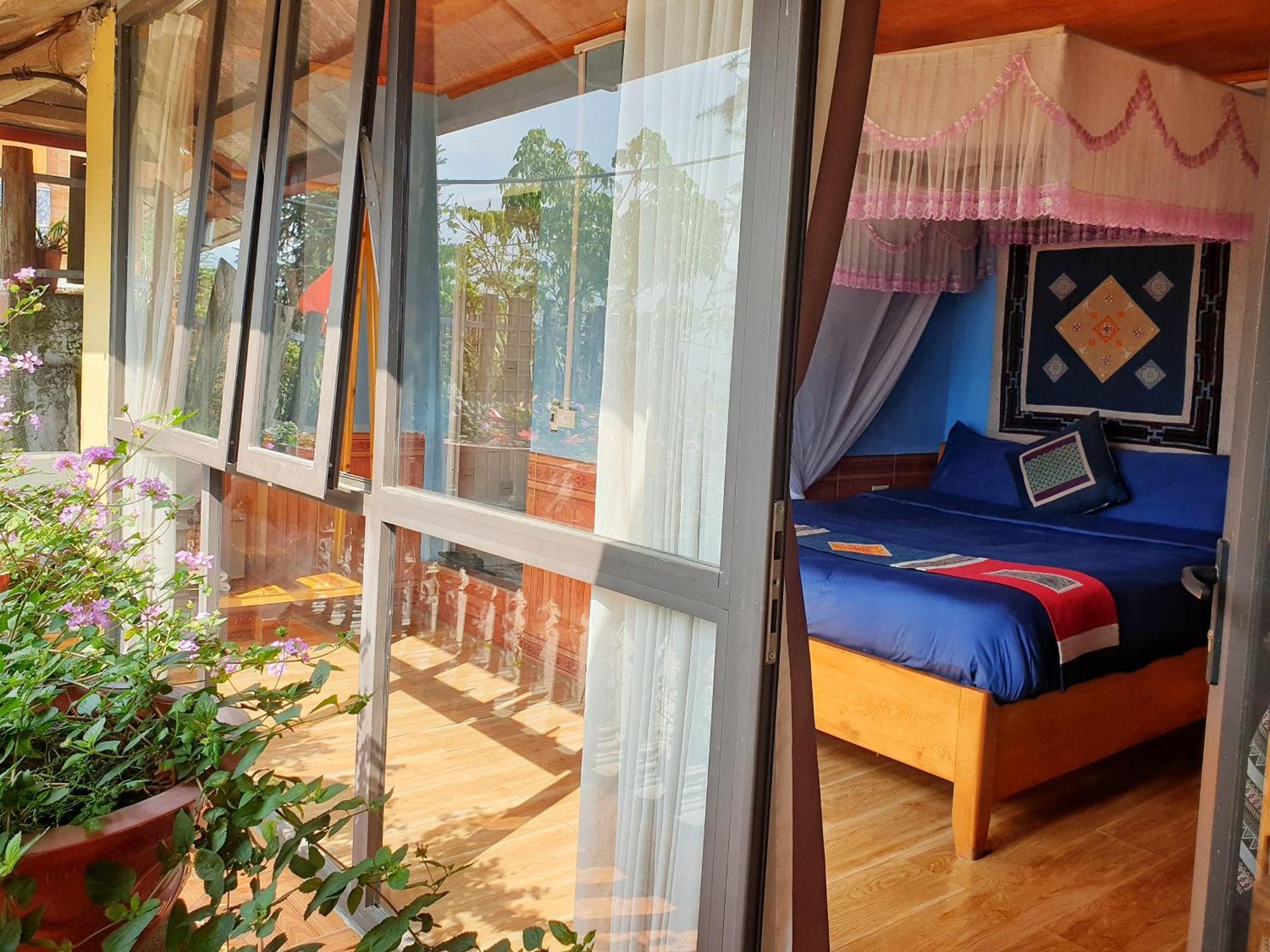 Peace Home Sapa Dış mekan fotoğraf