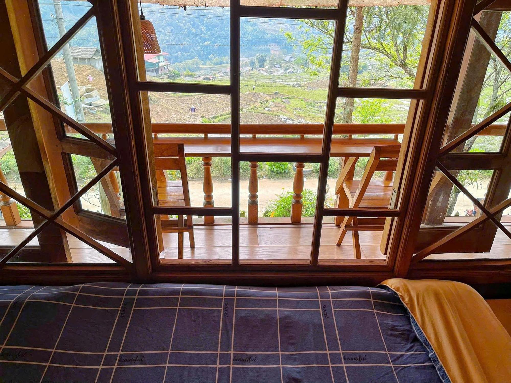 Peace Home Sapa Dış mekan fotoğraf