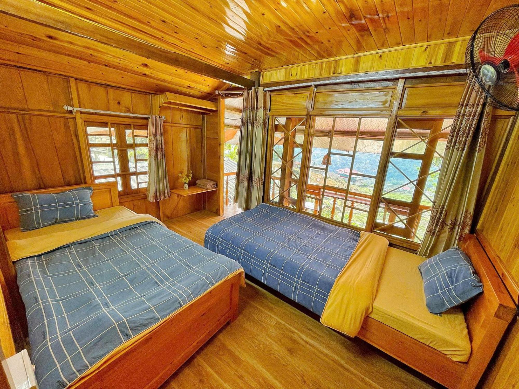 Peace Home Sapa Dış mekan fotoğraf