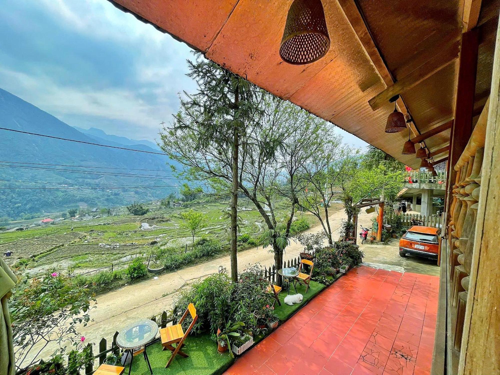 Peace Home Sapa Dış mekan fotoğraf