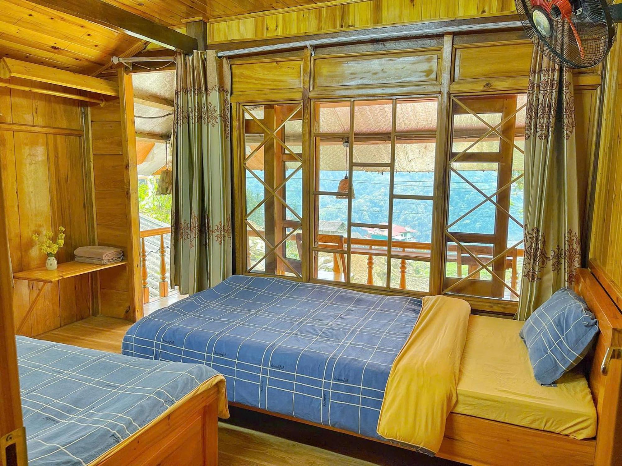Peace Home Sapa Dış mekan fotoğraf