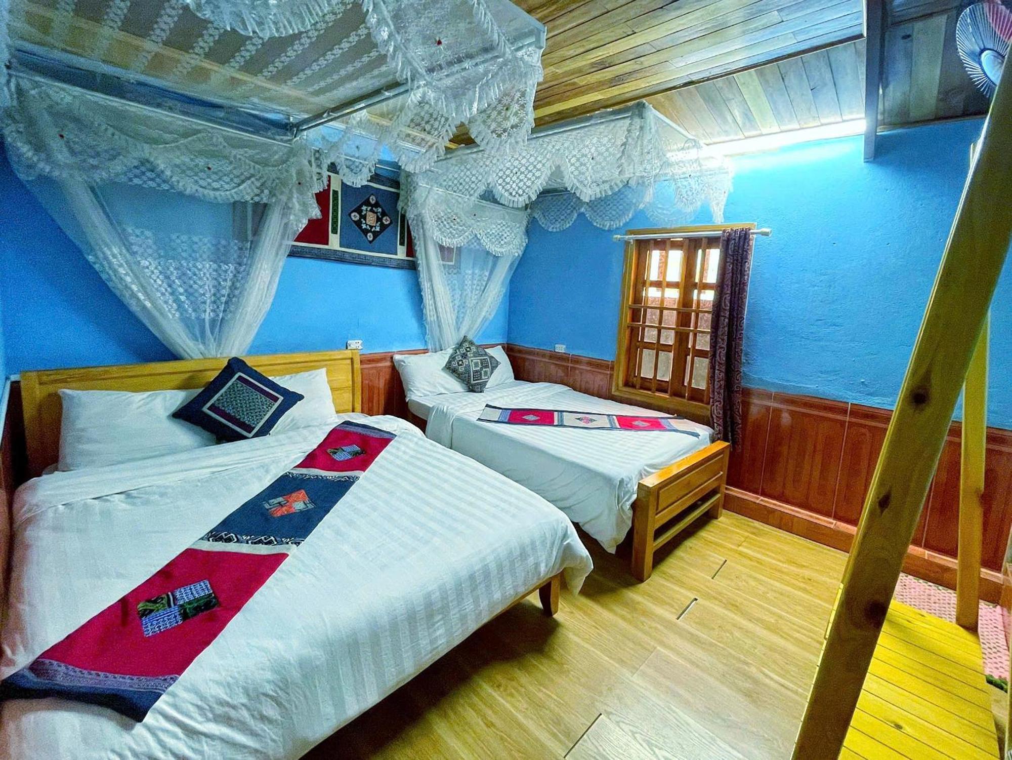 Peace Home Sapa Dış mekan fotoğraf
