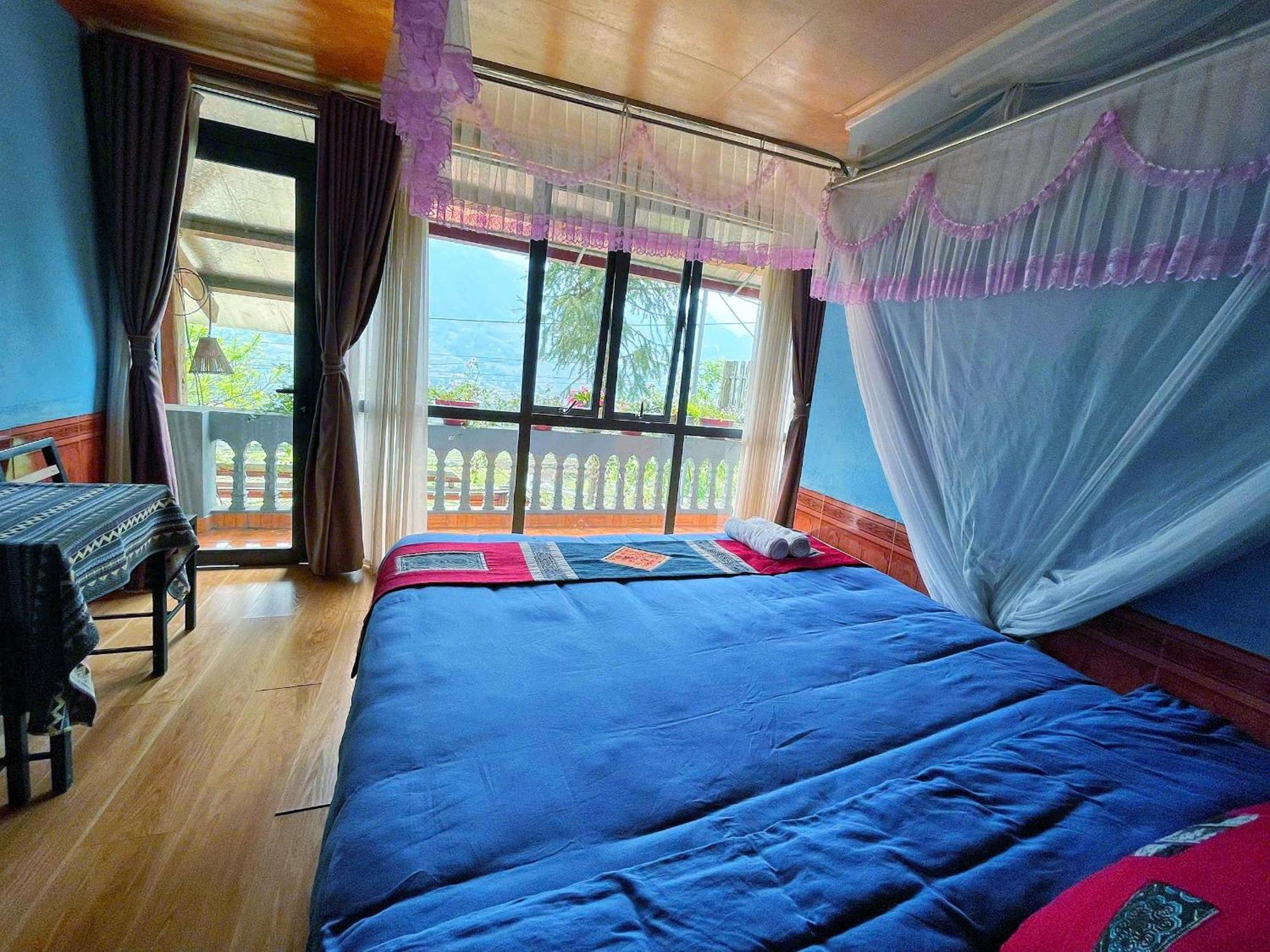Peace Home Sapa Dış mekan fotoğraf