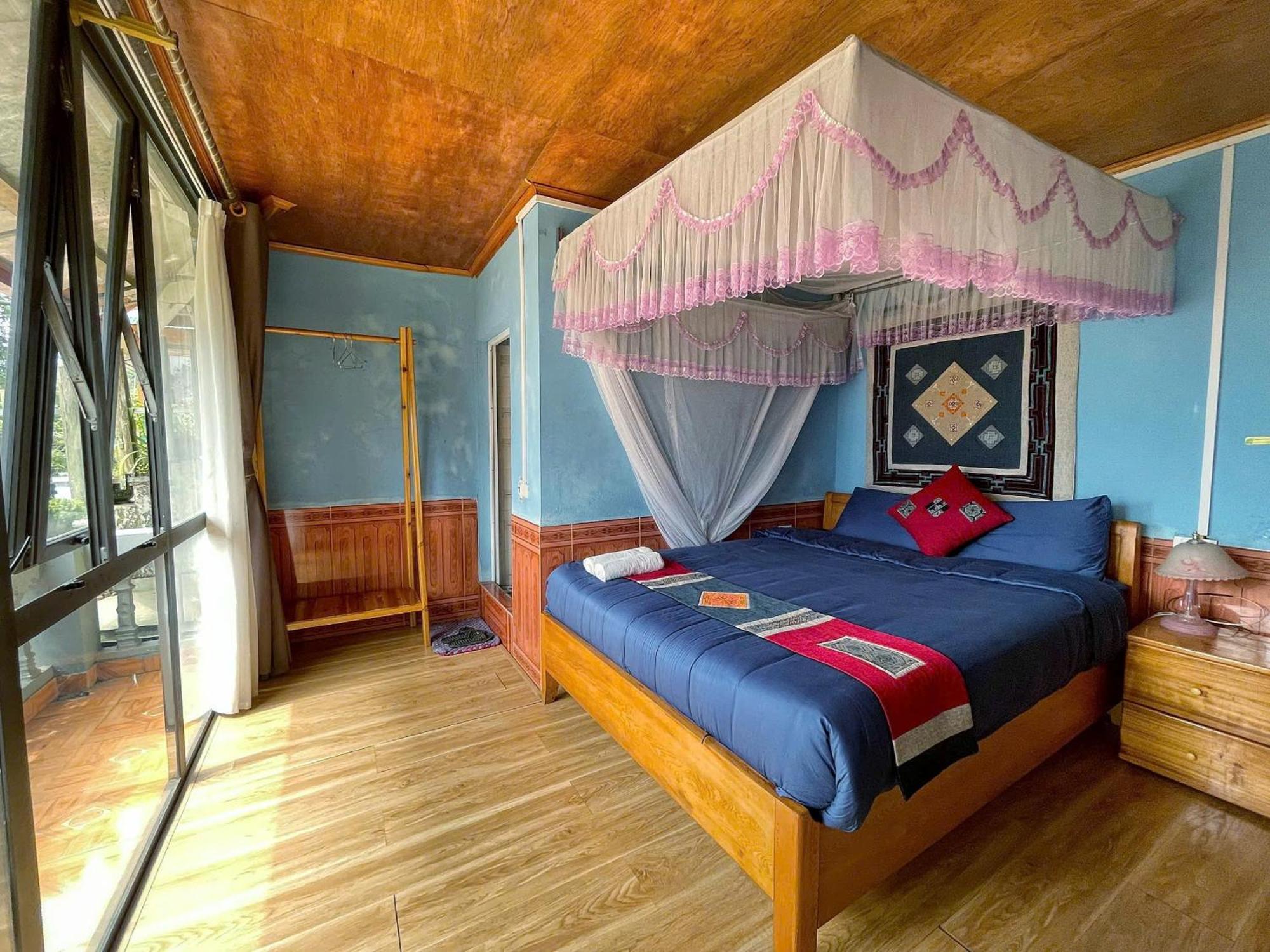 Peace Home Sapa Dış mekan fotoğraf