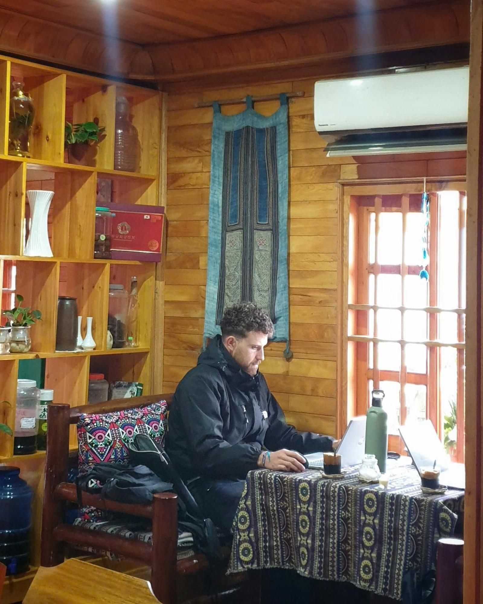 Peace Home Sapa Dış mekan fotoğraf