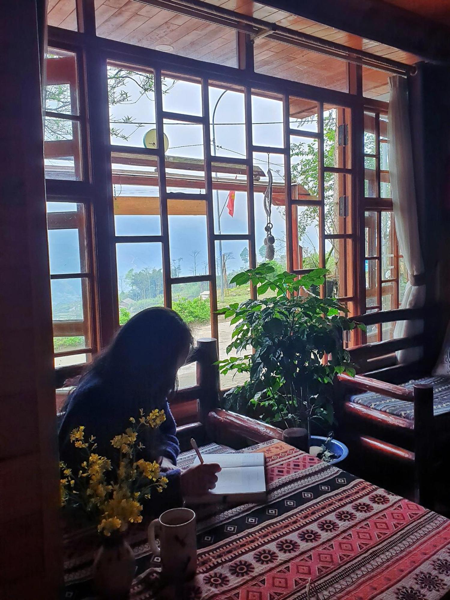 Peace Home Sapa Dış mekan fotoğraf