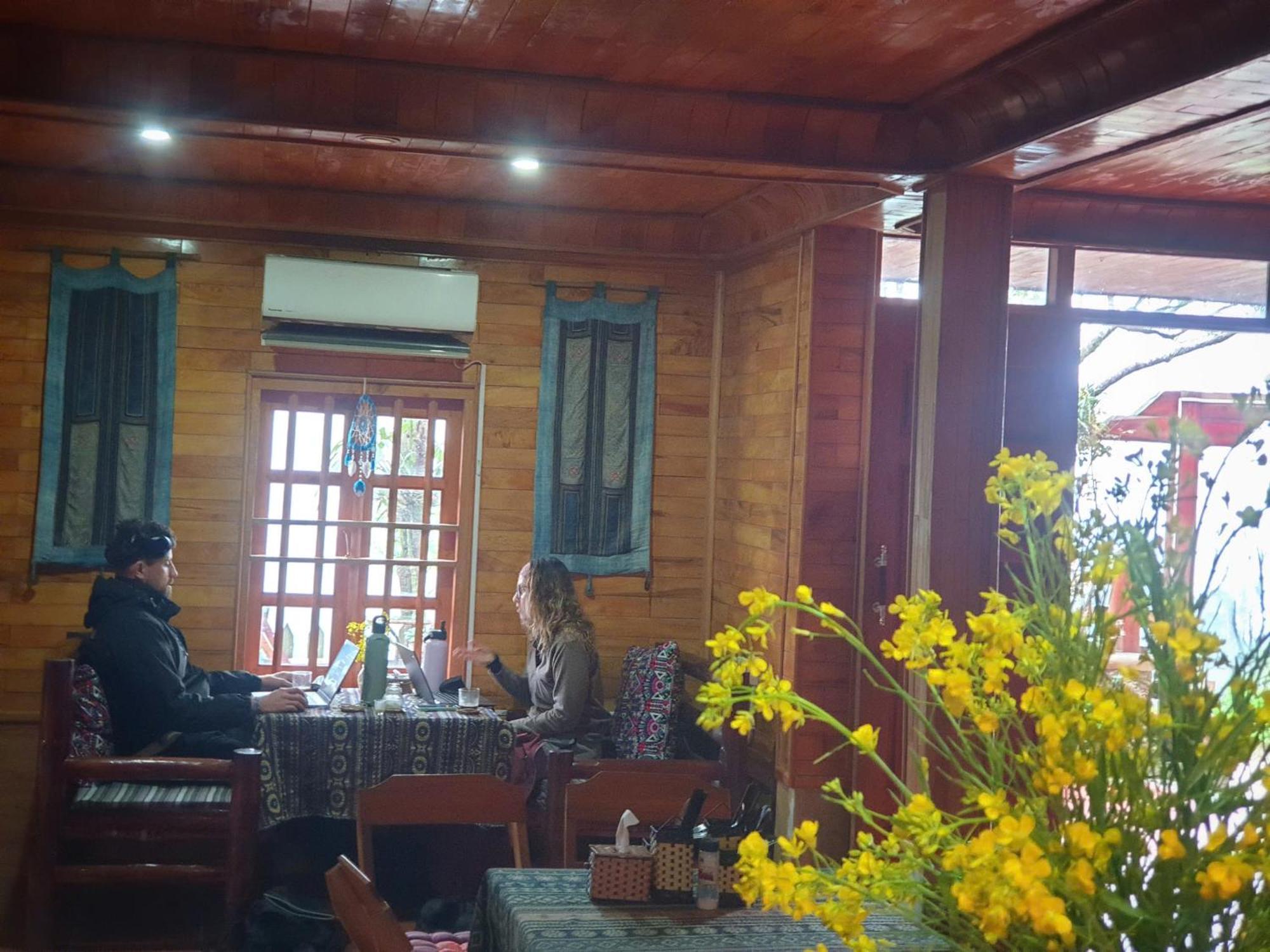 Peace Home Sapa Dış mekan fotoğraf