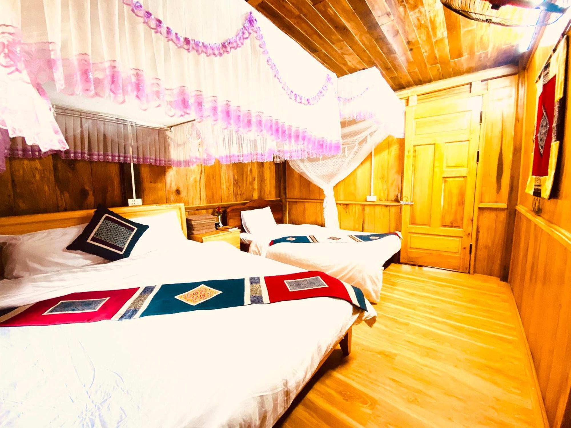 Peace Home Sapa Dış mekan fotoğraf
